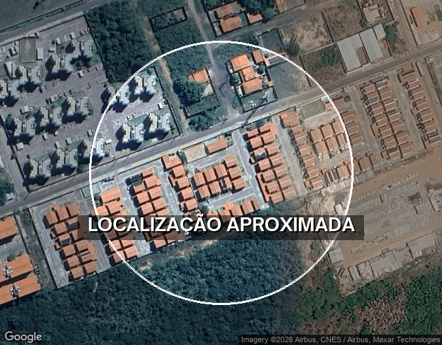 Casa em Condomínio com 2 Quartos e 1 Vaga em Teresina