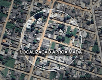 Casa com 2 quartos e 1 vaga em Águas Lindas de Goiás