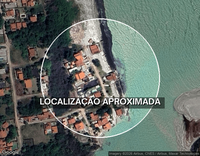 Apartamento 2 quartos com 1 banheiro em Ilha de Itamaracá - PE