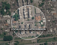 Apartamento 52m² em Itaguaí - RJ
