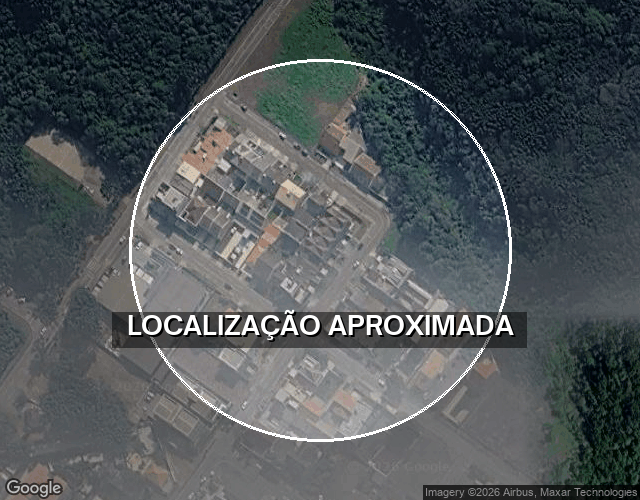 Casa em Condomínio com 3 Quartos e 163m² em Araucária - PR