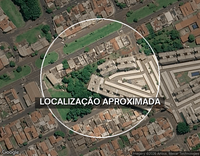 Apartamento 2 quartos, 1 banheiro, 43m² em Sertãozinho - SP