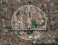 Casa com 2 quartos e 3 banheiros em Campo Grande - MS