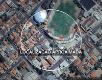 Prédio Comercial com 461.63m² em Tupã/SP
