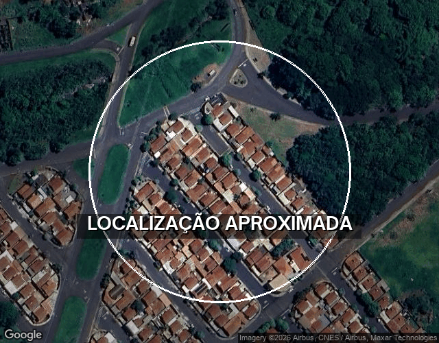 Casa com 2 quartos em Itápolis - SP