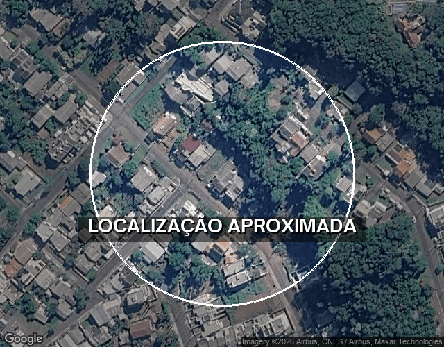 Terreno urbano 528m² em Francisco Beltrão - PR