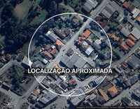 Terreno urbano 300m² retangular pronto para construir em Rio Azul/PR