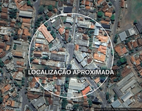 Área Rural com 21,56 ha em Pitanga/PR
