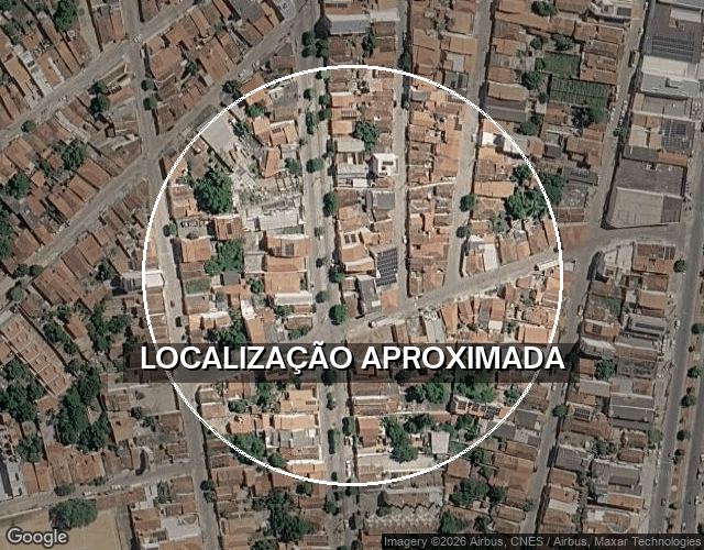 Casa 45 m² com 2 quartos em Itaberaba - BA