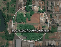 Terreno Urbano com 508,58m² em Foz do Iguaçu/PR
