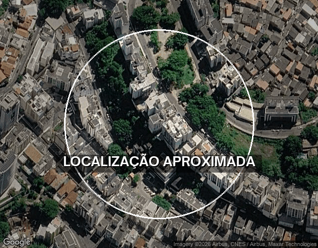 Apartamento 2 quartos, 71m², garagem no Rio Vermelho