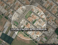 Terreno com Edificação em Palmital - 25% da Parte Ideal