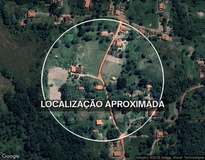 Fazenda São Francisco 2 - 8 tarefas com casa sede e benfeitorias