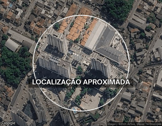 Apartamento 53m² no Residencial Dez Nova Iguaçu - Investimento com Alta Liquidez