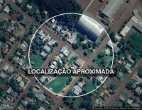 Casa térrea 40m² com 200m² de terreno em Cerro Largo/RS
