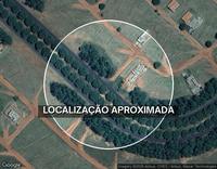 Terreno em Thermas de Santa Bárbara - 432,60m²