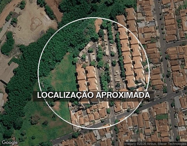 Apartamento 46 m² com 1 quarto e 1 vaga em Araraquara - SP