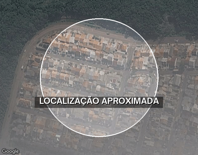 Casa em Condomínio com 2 Quartos e 1 Banheiro em Curitiba