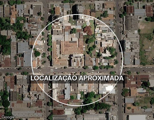 Apartamento 3 quartos com 3 banheiros no Centro de Uruguaiana