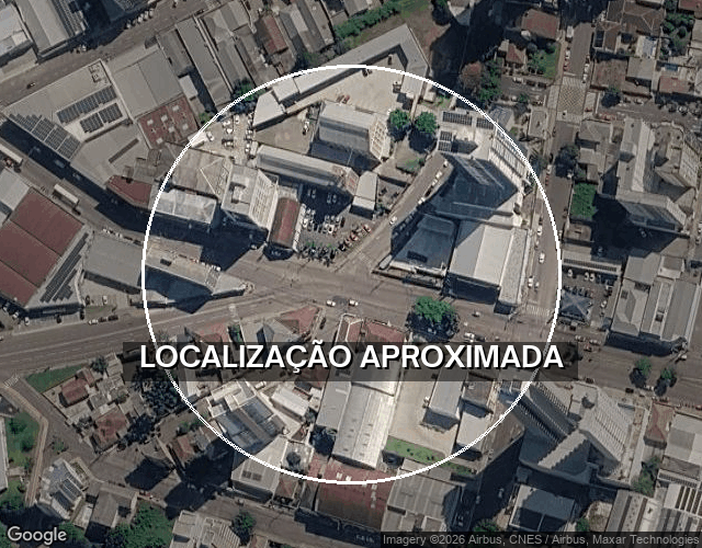 Terreno em Condomínio com 966m² em Passo Fundo - RS