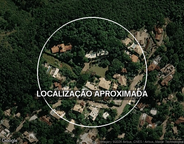 Terreno em Condomínio com 770m² em Nova Lima - MG