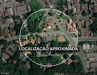 Terreno Urbano em Curitiba com 1.732m²