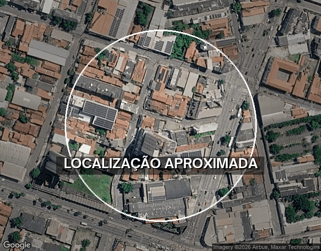 Terreno com 10,50mts de frente em Joaquim Távora - Fortaleza/CE