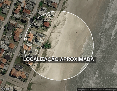 Terreno urbano 300m² na Praia Noiva do Mar, Capão da Canoa/RS