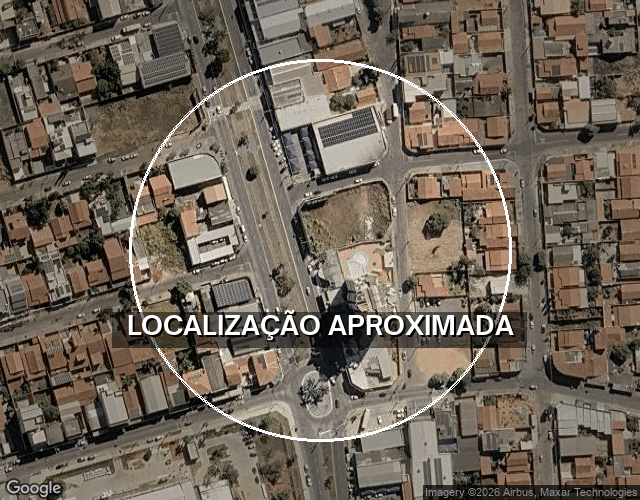 Apartamento 408 com 56,05m² e garagem 12,50m² em Caldas Novas