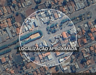Fazenda com 1.305 hectares para produção agropecuária