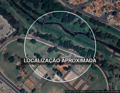 Terreno amplo de 5.513,26m², ideal para construção