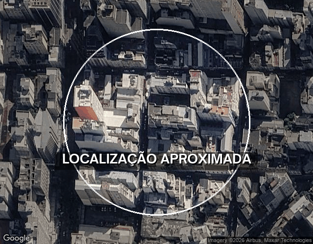 Apartamento 13 com 101,64m² no Ed. Dona Antônia - Centro