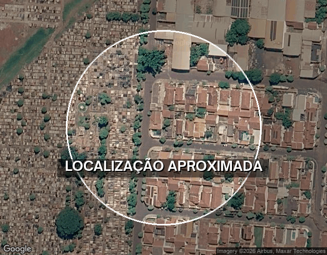 Terreno 160m² em Guaíra/SP - Lote 21 - Jardim São Francisco I