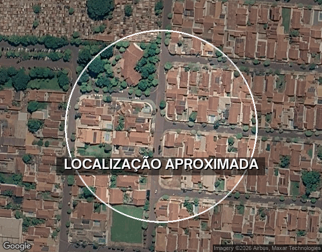Terreno 160m² Lote 04 Jardim São Francisco I - Guaíra/SP