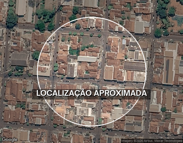Terreno 160m² Lote 08 Jardim São Francisco I - Guaíra/SP