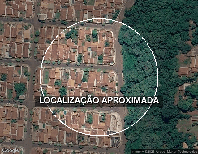 Terreno 160m² Lote 06 Jardim São Francisco I - Guaíra/SP
