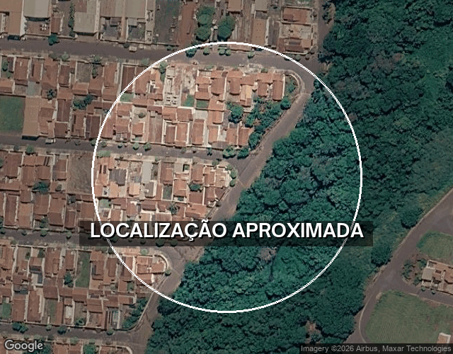 Terreno 162,58m² em Guaíra/SP - Lote 22, Quadra I