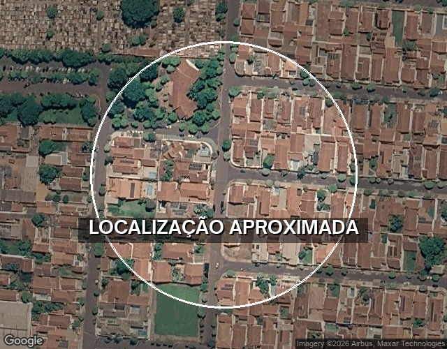 Terreno 161,68m² Lote 03 Jardim São Francisco I - Guaíra/SP