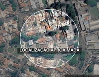 Casa residencial com piscina e edícula em Umuarama/PR