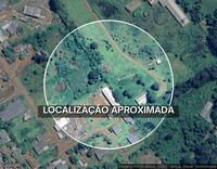 Terreno com barracão em construção 1.972m² em General Carneiro/PR