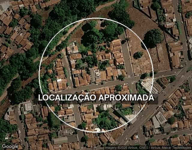 Casa 84m² em terreno 282m² no Centro de Ituiutaba