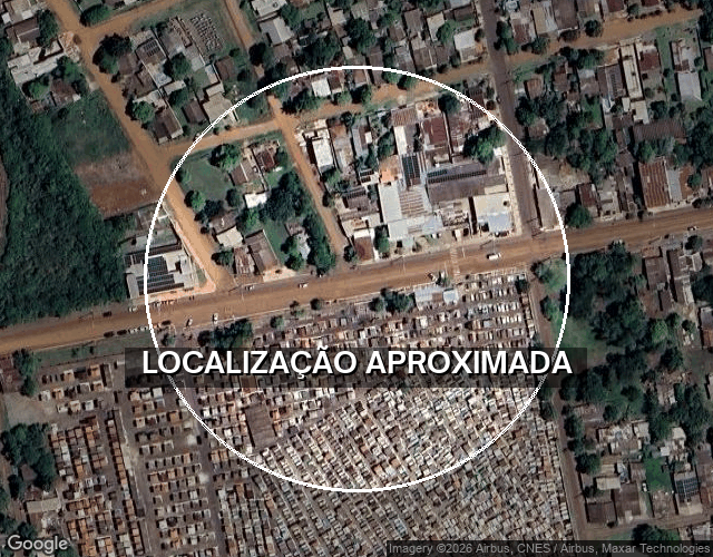 Casa residencial 163m² com ampliação em São Borja/RS