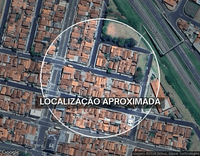 Casa com Terreno de 198m² em São Manuel/SP