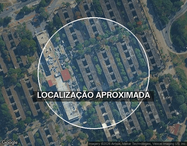 Apartamento D-13 no Cond. São Paulo com 61,30m² em Guarulhos