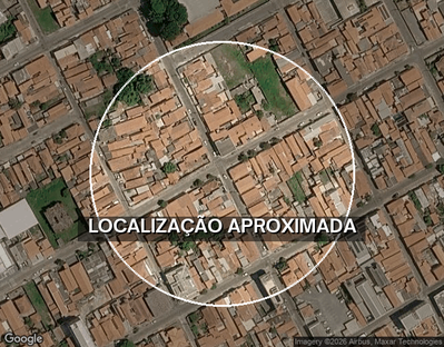 Terreno Urbano com Área de 1.584,24 m² em Tatuí/SP