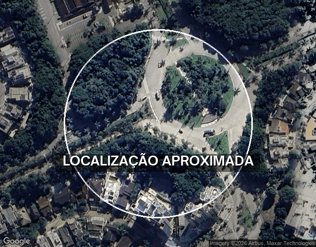 Terreno 416,34m² em Bertioga/SP - Lote 4 - Guaratuba