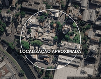 Apartamento 24,91m² - Ed. Dom Lácio - Santa Cecília - Porto Alegre