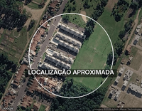 Sobrado 2 pavimentos 141m² condomínio Vida Nova Garden Porto Alegre