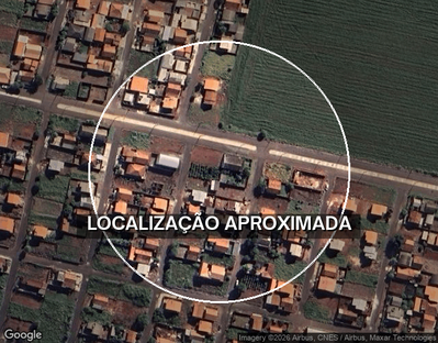 Casa térrea com 64m² em terreno de 242m² em Vila Herminia