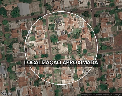 Casa em alvenaria com 405,90m² em Dourados/MS
